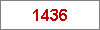 Das Jahr 1436