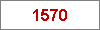 Das Jahr 1570