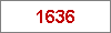 Das Jahr 1636