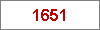 Das Jahr 1651