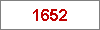 Das Jahr 1652