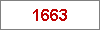 Das Jahr 1663