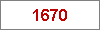 Das Jahr 1670