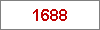 Das Jahr 1688