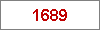 Das Jahr 1689