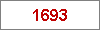 Das Jahr 1693