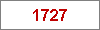 Das Jahr 1727