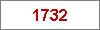 Das Jahr 1732