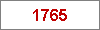 Das Jahr 1765