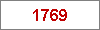 Das Jahr 1769