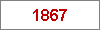 Das Jahr 1867