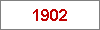 Das Jahr 1902