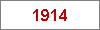 Das Jahr 1914