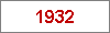 Das Jahr 1932