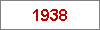 Das Jahr 1938