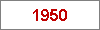 Das Jahr 1950