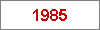Das Jahr 1985