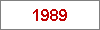 Das Jahr 1989