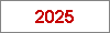Das Jahr 2025