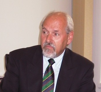 Prokurist Hans-Lothar Graw