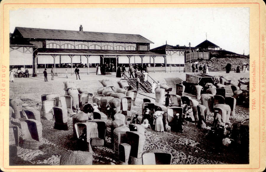 1896 - Victoriahalle