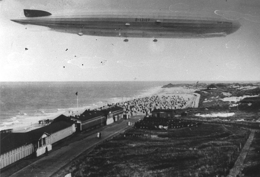 1930 - Zeppelin / Nordstrand