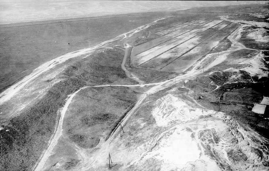 1932 - Blick vom Leuchtturm