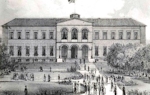 Kurhotel um 1900