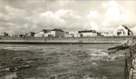 Weststrand um das Jahr 1955