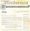 Gastgeberverzeichnis 1936