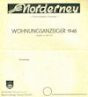Gastgeberverzeichnis 1948