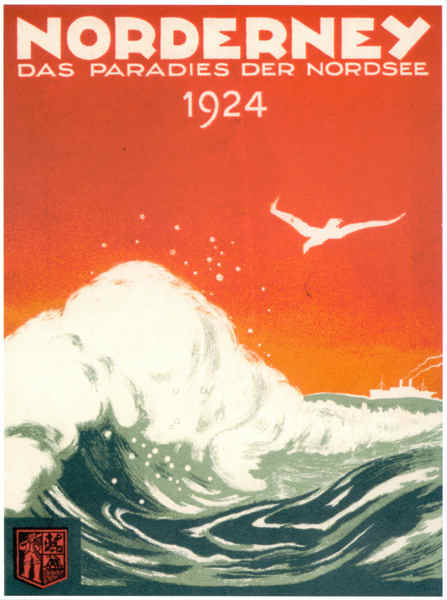 Plakat 1924
