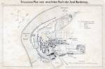 Stadtplan von 1866