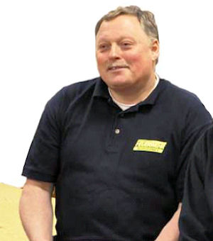 Edmund Freese (seit 2011)