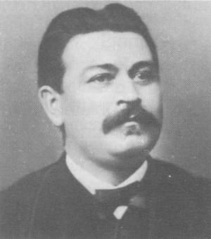 August Hanebuth (1884 - 1886)