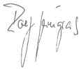 Unterschrift Rolf Füllgräbe