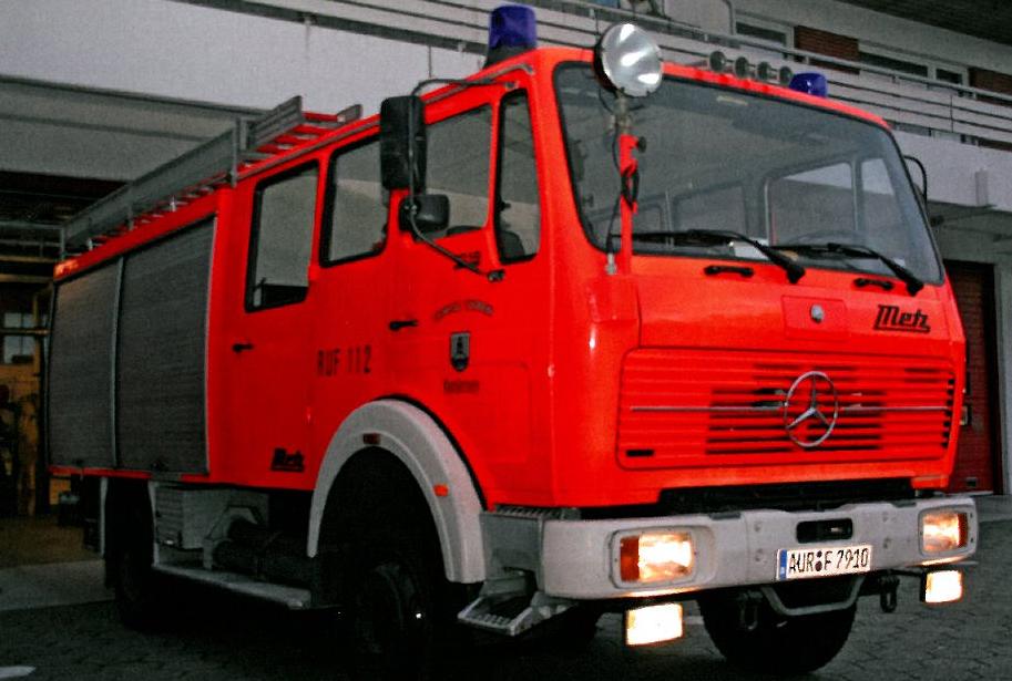 Tanklöschfahrzeug TLF 16-24