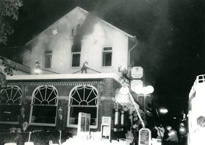 23.09.1989: Großfeuer im Hotel König am Kurplatz