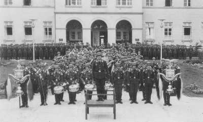 Luftwaffenmusikkorps des See-Fl.H. Norderney