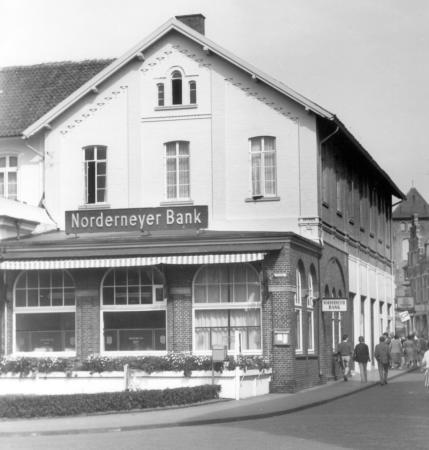 Oldenburgische Landesbank vor 1970