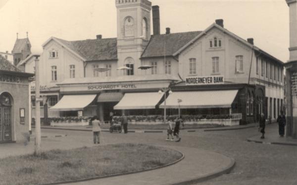 Oldenburgische Landesbank vor 1970