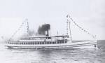 Dampfer "Frisia III", 1908