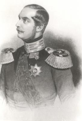 Herzog von Cumberland