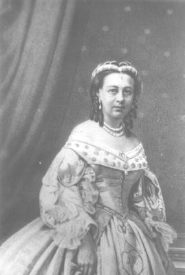 Königin Marie von Hannover