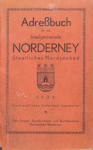 Adressbuch 1935