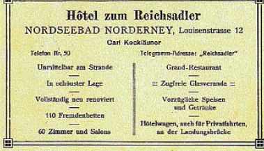 Hotel zum Reichsadler