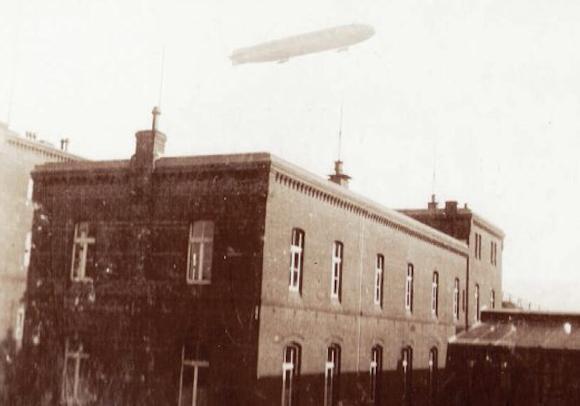 Luftschiff "Zeppelin L 16"