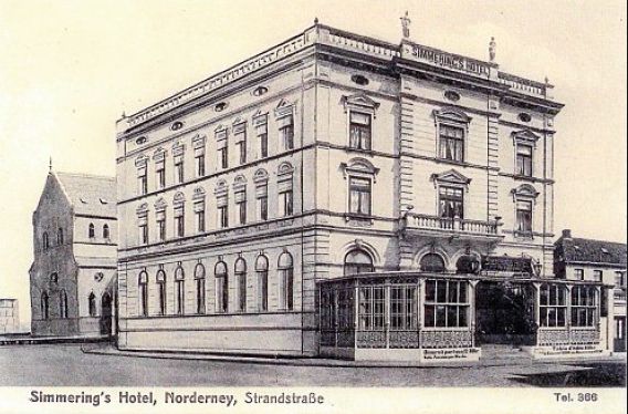 Simmerings Hotel