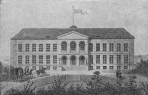 Frage 3: Für wen wurde dieser Bau erstellt, wann, und welchem Zweck dient er heute?