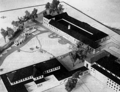 Planung Konzertpavillon